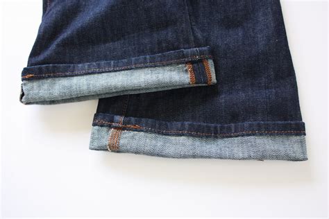 How To Hem Jeans