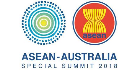 Official ASEAN Summit logo - Touchpoint Event & Delegate Solutions