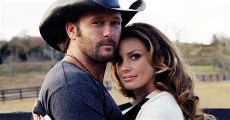 Tim McGraw and Faith Hill Reveal The Secret To Their 21-Year Marriage