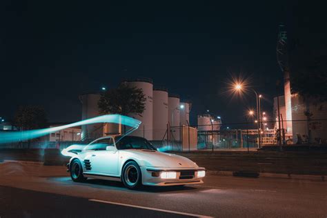 930 Turbo Slantnose : r/Porsche