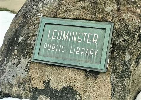 Library Spotlight: Leominster Public Library | Worcester Central Kids ...