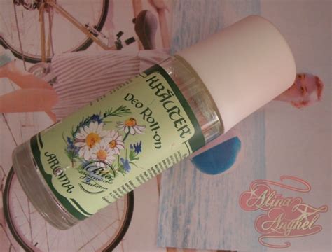 Alina Anghel: Dezamagiri cosmetice - deodorante fara aluminiu