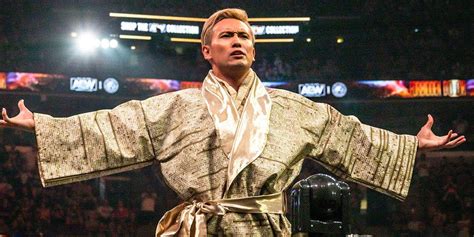 Kazuchika Okada Wins NJPW's G1 Climax 32