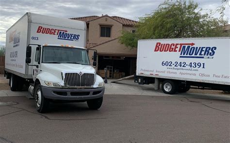 5 Things to Consider When Choosing Residential Movers in Phoenix