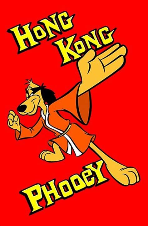 27 best Hong Kong Phooey images on Pholder | Nostalgia, Funkopop and Mildlyinteresting