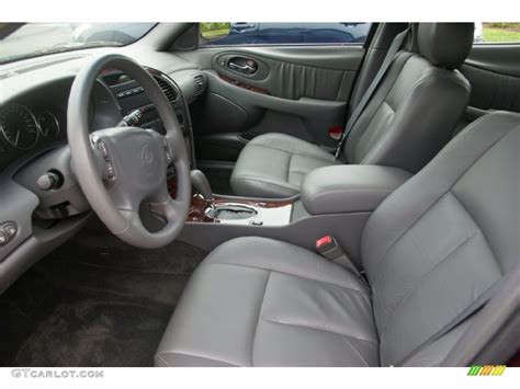 Dark Gray Interior 2003 Oldsmobile Aurora 4.0 Photo #65168187 ...