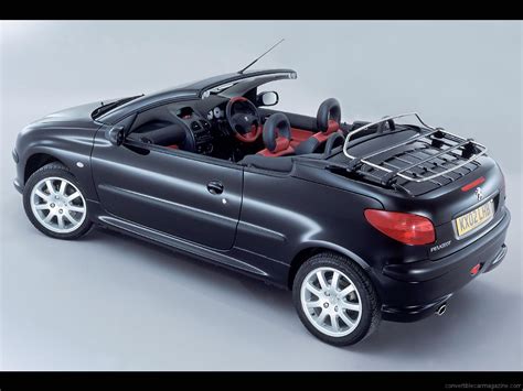 Peugeot 206 CC Buying Guide