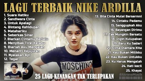 Lagu Terbaik Nike Ardilla Yang Lagi Viral - Lagu Kenangan Nostalgia ...