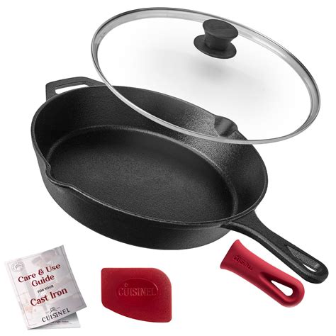 Best Cast Iron Skillets: Our top picks for Traditional cookware - plant ...