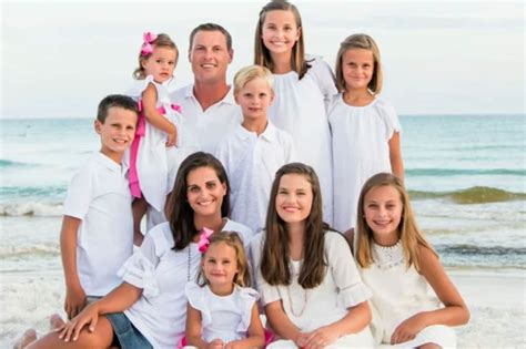 Former NFL QB Philip Rivers and wife Tiffany are expecting their 10th child... | More Sports