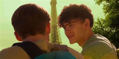 Heartstopper Season 2 Trailer Teases Nick & Charlie's Magical Trip In The City Of Love