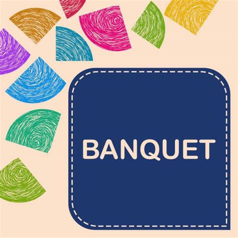 130+ Banquet Hall Dinner Stock Illustrations, Royalty-Free Vector Graphics & Clip Art - iStock