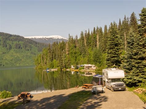 Escape to Paradise: Alaska Camping Destinations - Outside Hacks