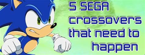 5 SEGA crossovers that need to happen » SEGAbits - #1 Source for SEGA News