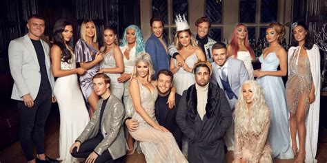 TOWIE spin-off announced by ITV for 10th anniversary