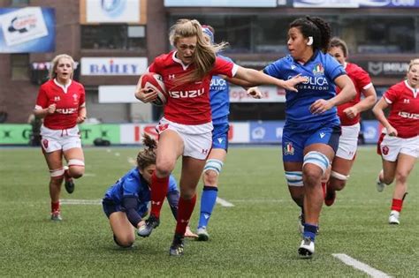 Wales Women make two changes for England Six Nations clash at ...