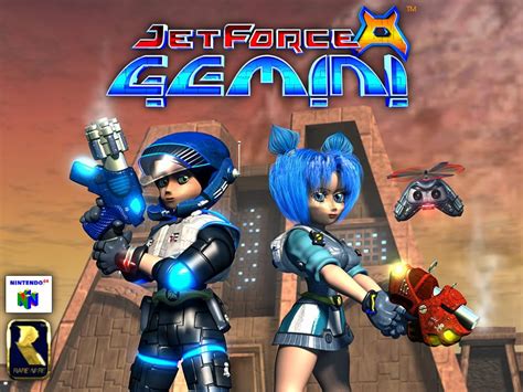 Jet Force Gemini (Video Game 1999) - IMDb