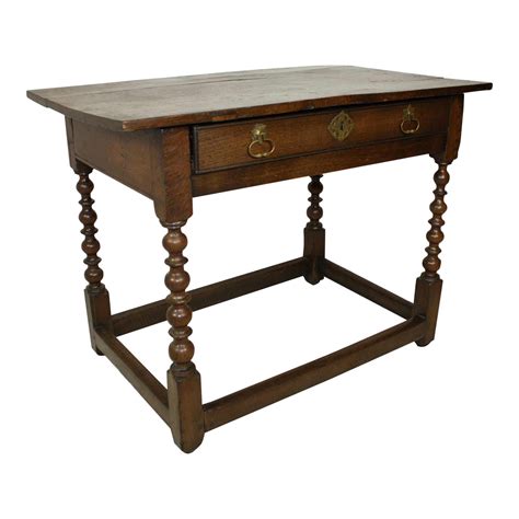 Rustic Oak Table - Ski Country Antiques & Home