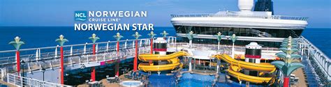 Norwegian Star Cruise Ship, 2019, 2020 and 2021 Norwegian Star ...