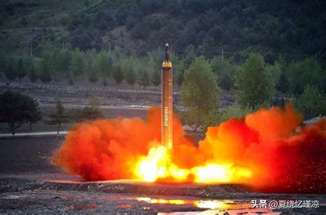 As soon as the US aircraft carrier entered the Yellow Sea, North Korea's first tactical nuclear ...