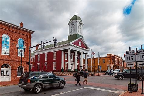 These Historic Towns in West Virginia Are Worth Exploring - WorldAtlas