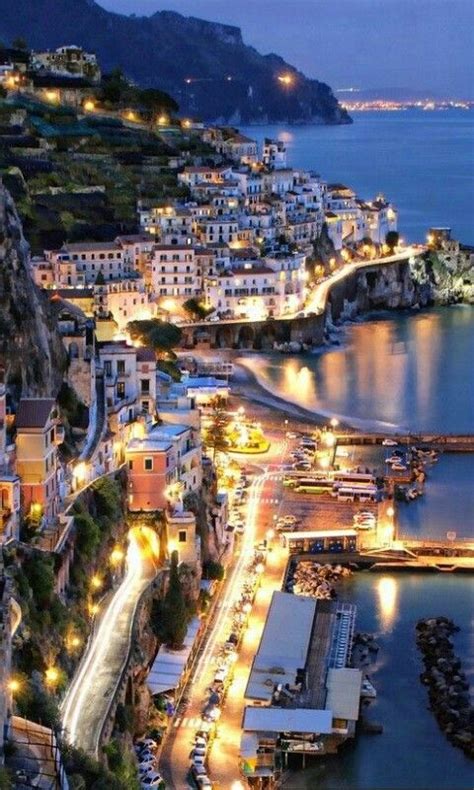 Costa Amalfitana. | Places to travel, Places to go, Italy travel