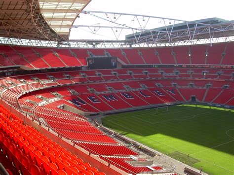 Wembley Stadium Wallpapers - Wallpaper Cave