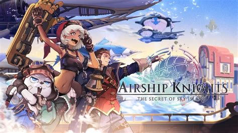 Airship Knights เกมแนว Idle RPG มีภาษาไทย เปิดให้บริการฝั่งบ้านเราได้แล้วทั้งสองระบบ iOS และ ...