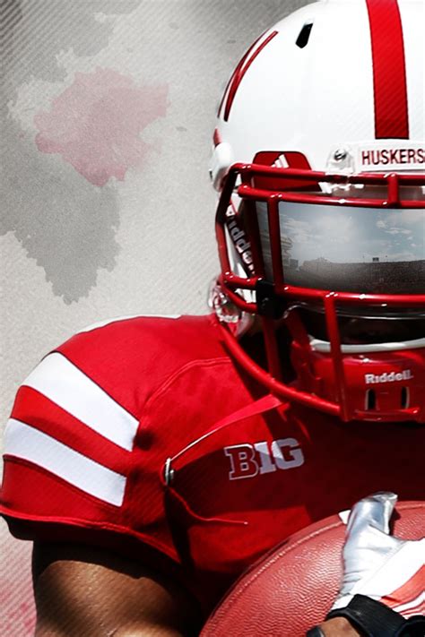 🔥 [48+] Nebraska Football Wallpapers | WallpaperSafari