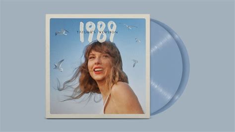 Taylor Swift announces "1989 (Taylor's Version)" and release date ...