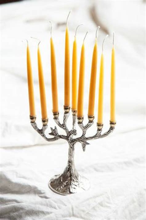 Hanukkah Candles set of 45 - Etsy