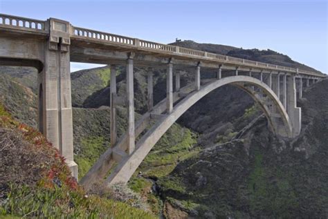 The Famous Bridges of California - California Beaches