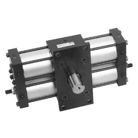 LTR Series - Hydraulic Rotary Actuators