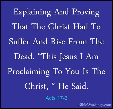 Acts 17 - Holy Bible English - BibleWordings.com