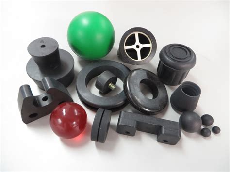 Custom Molded Rubber Parts - RubberMill