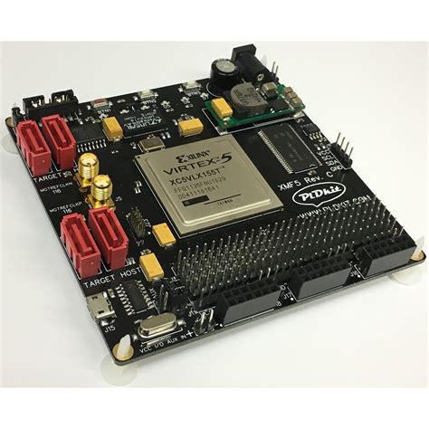 XMF5 XILINX FPGA MODULE