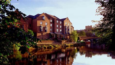 Delta by Marriott Hotel Durham Royal County - Durham City - This is Durham