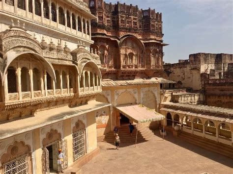 Great place - Mehrangarh Fort, Jodhpur Traveller Reviews - Tripadvisor