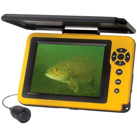 Marcum Wireless Remote Underwater Camera Panner, CP2 - 650102, Ice Fishing Electronics at ...