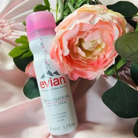 Surprising Uses and Benefits of Evian Facial Spray Mist|My New Purse Must Have Item - Lillies ...