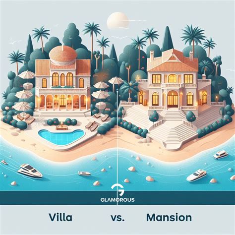 Villa vs Mansion: Key Differences & Features Explained