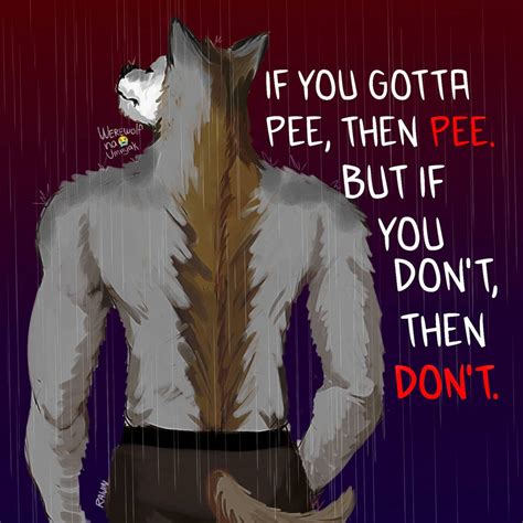 Crying Werewolf(Meme) by Raijin-San3 on DeviantArt