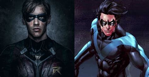 Here’s What ‘Titans’ Star Brenton Thwaites Looks Like As Nightwing - Heroic Hollywood