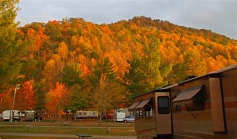 The 10 Best Cherokee NC Campgrounds to Visit - Blue Ridge Mountains ...