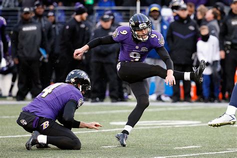 Ravens Kicker Justin Tucker Is an Insanely Good Opera Singer