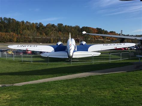 The Boeing Museum of Flight in Seattle, WA | No Mas Coach!