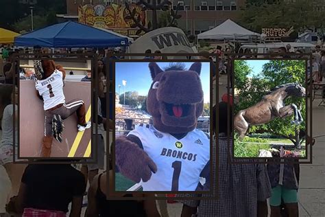 What's the Real Reason WMU's Mascot is a Bronco?