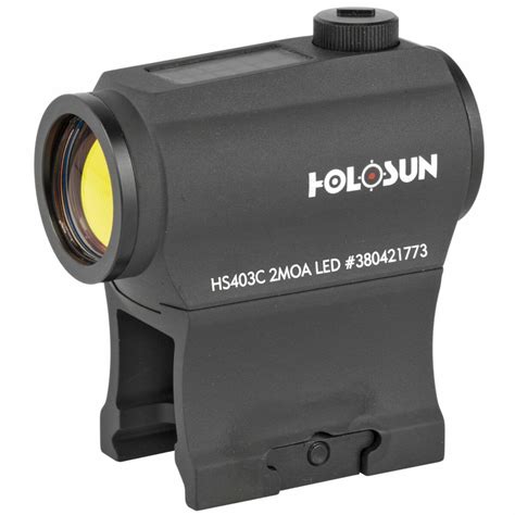 Holosun Optics for the AR & More - An ARBuildJunkie Q&A - AR Build Junkie