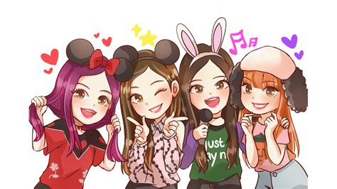 Blackpink Fanart Png / BLACKPINK - AS IF IT'S YOUR LAST COMEBACK MV PNG ...