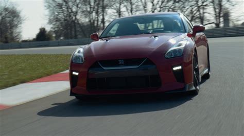 Nissan GT-R Track Edition hits the sweet spot on the circuit - CNET